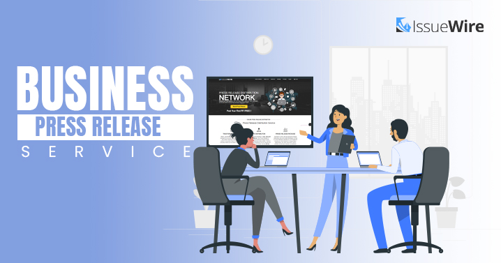 Business Press Release Service