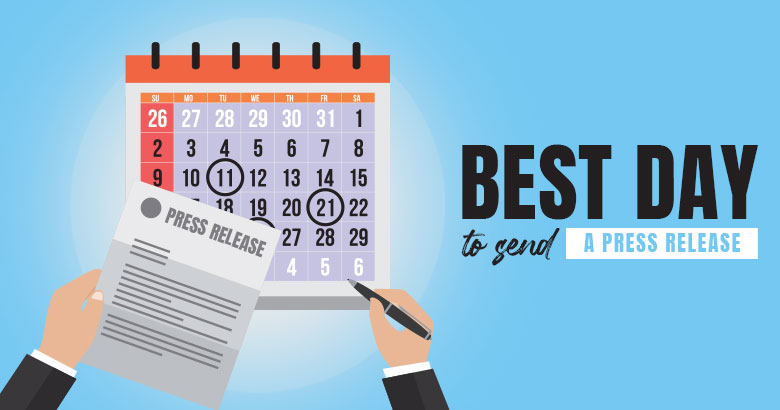 Best Day to Send a Press Release