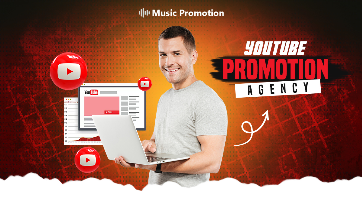 youtube promotion agency