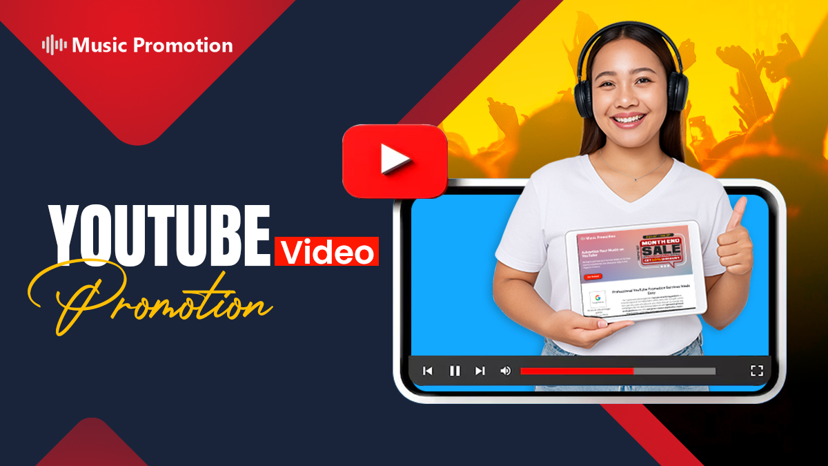 youtube video promotion
