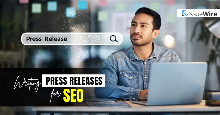 Writing Press Releases for SEO