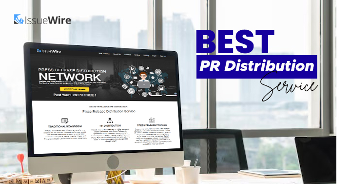 Best PR Distribution Service