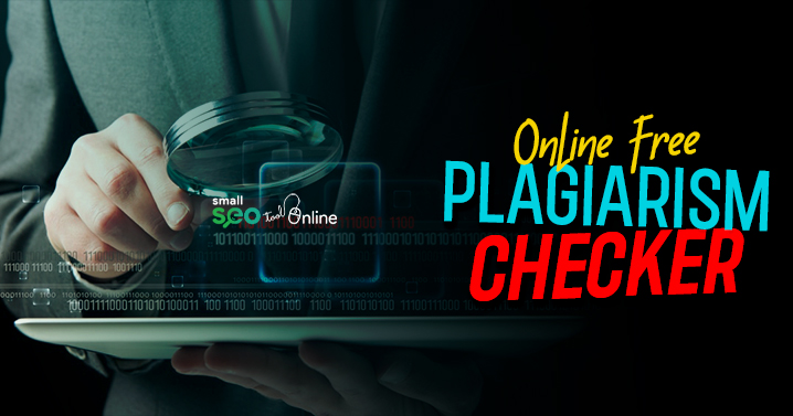 Free online plagiarism checker