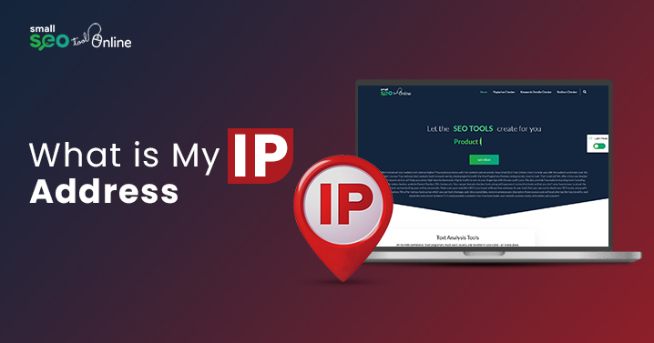 What is My IP Address