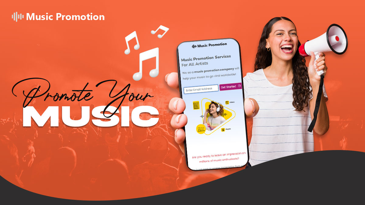 promote your music