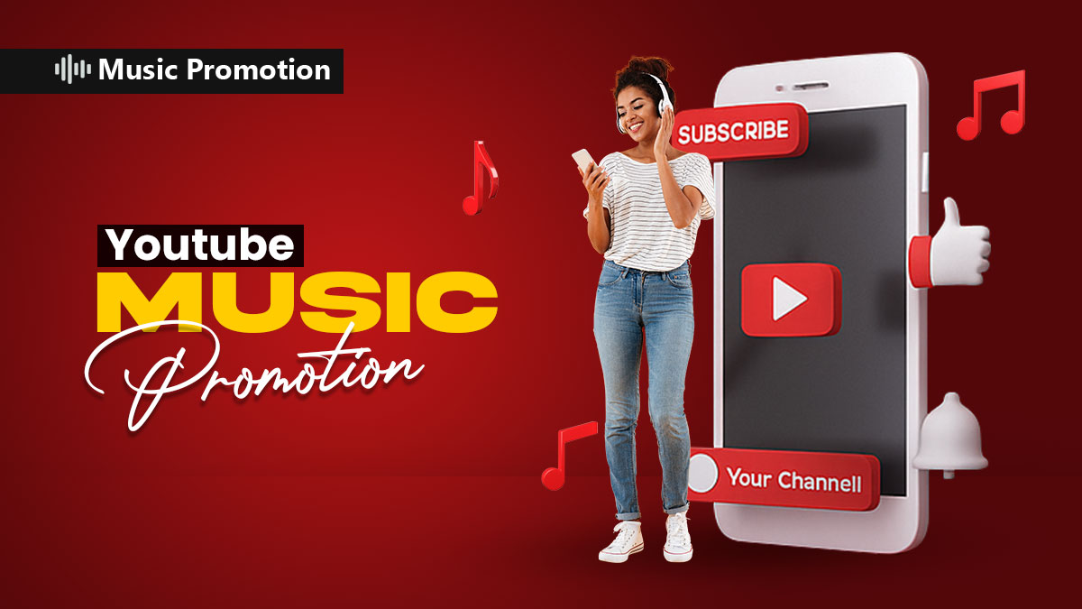 youtube music promotion