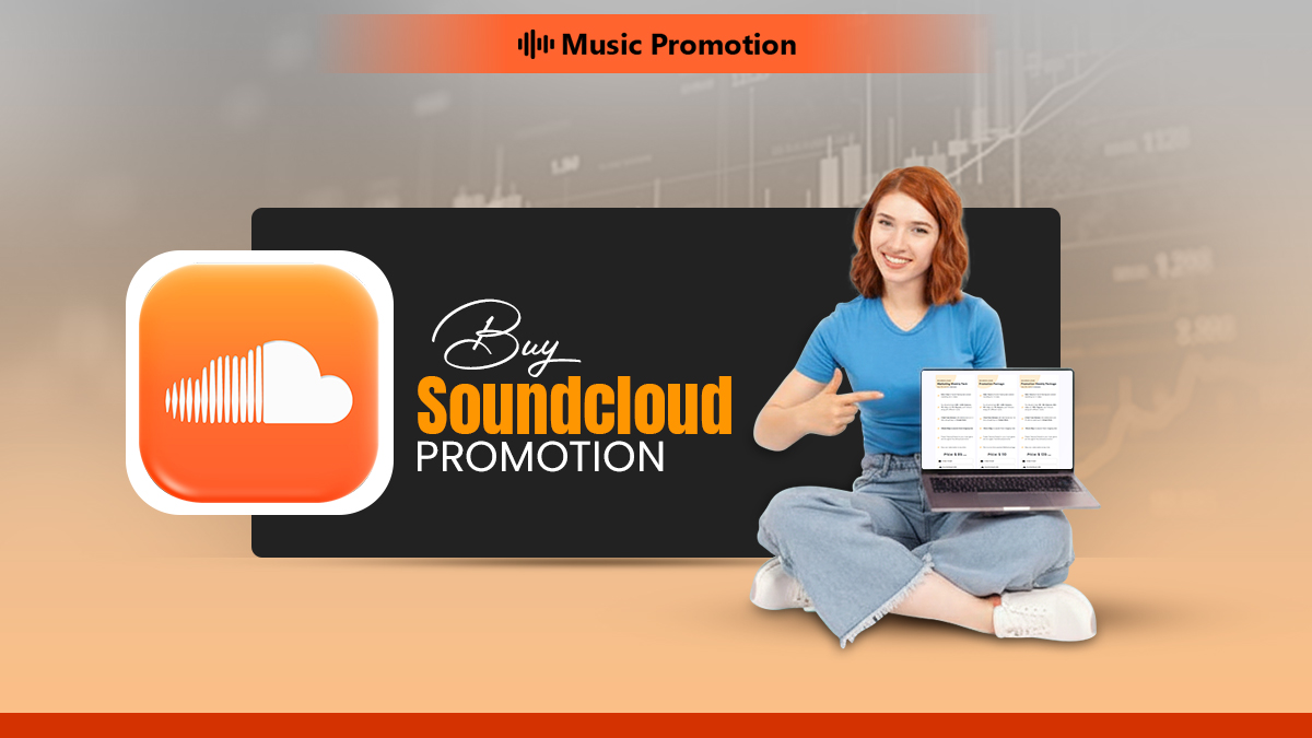 buy SoundCloud promotion