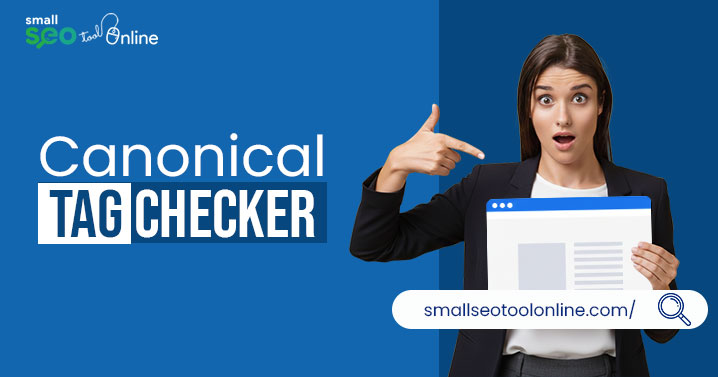 Canonical tag checker