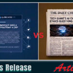 Press Release vs Article