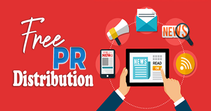 Free PR Distribution