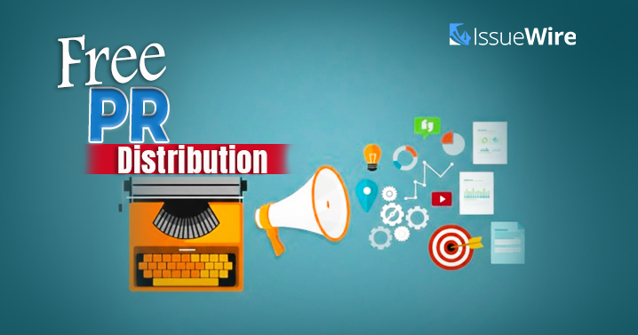 Free PR Distribution