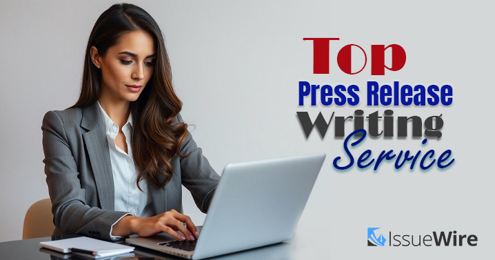 Top Press Release Writing Service