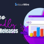 SEO-friendly Press Releases