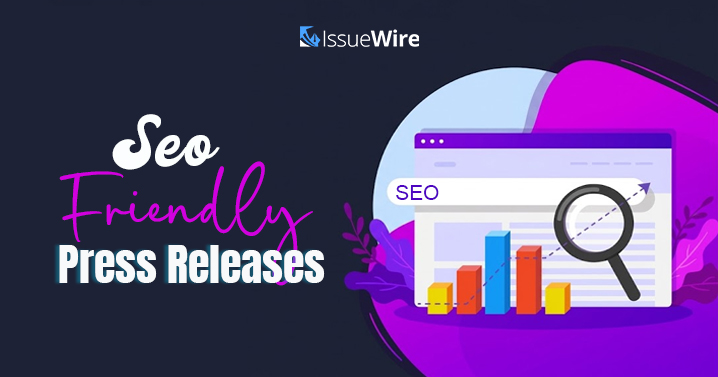 SEO-friendly Press Releases