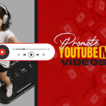 promote YouTube music videos