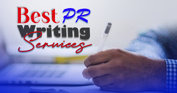 Best PR Writing Services