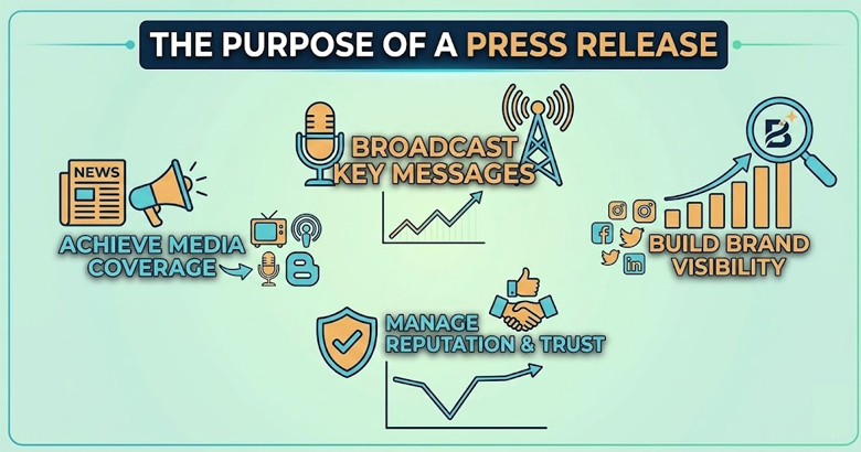 Purpose of a Press Release