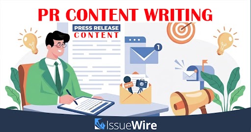 PR Content Writing