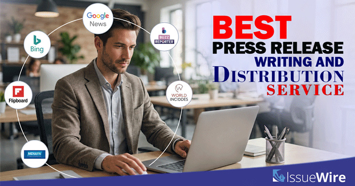 Best Press Release Writing and Distribution Service