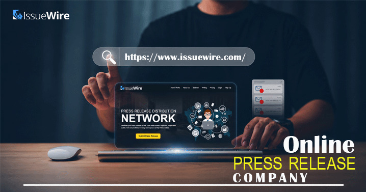 Online Press Release Company