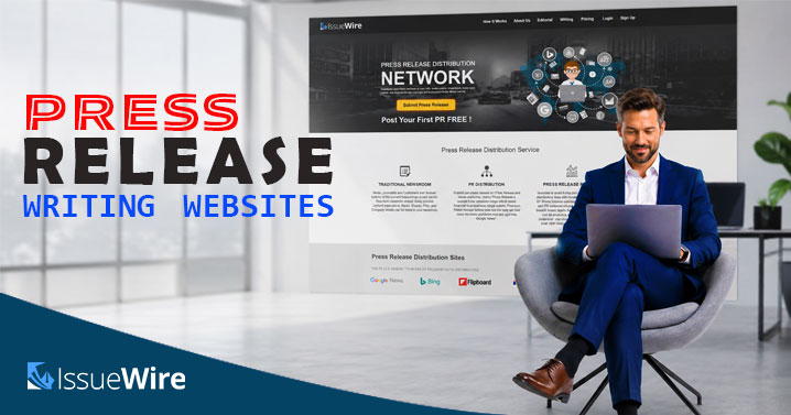 Press Release Writing Websites