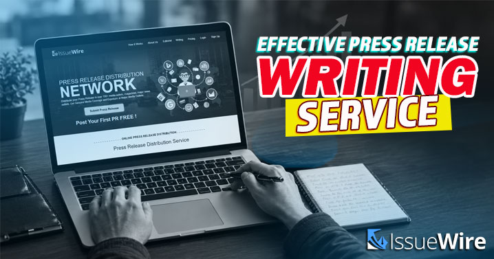 Effective Press Release Writing Service